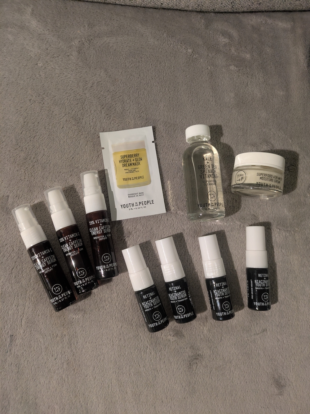 Retinal And Vitamin C Bundle